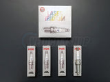 NGK Civic Type R Spark Plugs Laser Iridium FK8