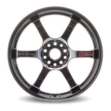 Gram Lights 57DR 18X9.5 +38 5-114.3 RBC Wheel