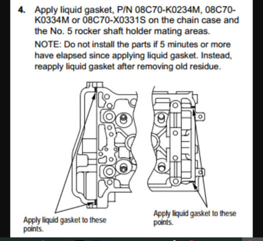 Valve cover gasket kit store with tube seals