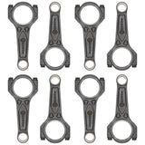 Wiseco Chevy LS / Gen V LT1 6.125in - BoostLine Connecting Rod Kit