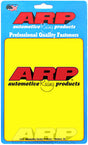 ARP .375 ID x .720 OD Black Oxide Washer (Single Washer)