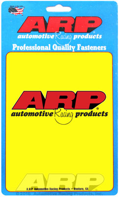 ARP M10 ID x 3/4" OD Black Oxide General Purpose Washer
