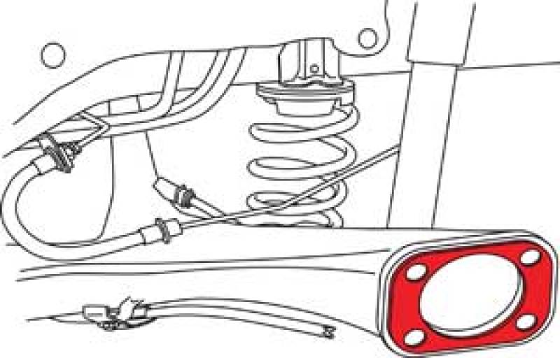 SPC Performance Honda Rear Camber and Toe Shim Set (18 Shims)