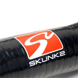 Skunk2 92-00 Honda Civic/93-97 Del Sol (Non DOHC VTEC) Radiator Hose Kit (Blk/Rd 2 Hose Kit)