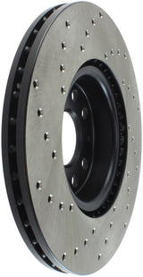 StopTech Drilled Sport Brake Rotor