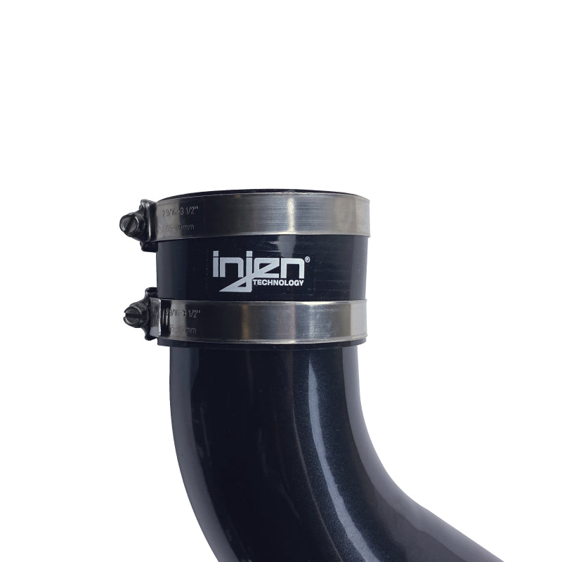 Injen 03-04 Hyundai Tiburon V6 2.7L Black IS Short Ram Cold Air Intake