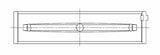 ACL Subaru FA20 Standard Size High Performance Main Bearing Set