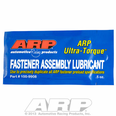 100-9908 | ARP Ultra Torque Lube .50 oz Package