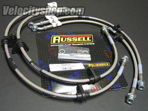 Russell Stainless Brake Line Kit 94-01 Integra GSR LS GS SE RS