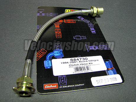Russell Stainless Clutch Line 94-01 Integra GS LS RS GSR Type R