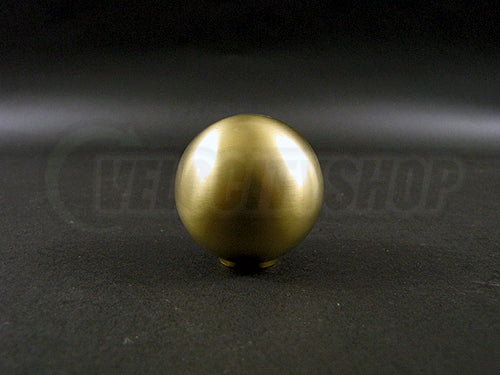 Blox 490 Spherical Shift Knob 10x1.5 - Acura / Honda Gold