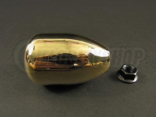 Blox Classic Style Limited Shift Knob 5 Speed Gold 10x1.5
