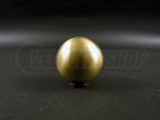 Blox 490 Spherical Shift Knob 10 x 1.25mm - Mitsubishi LANCER EVO Gold