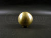 Blox 490 Spherical Shift Knob 10 x 1.25mm - Mitsubishi LANCER EVO Gold