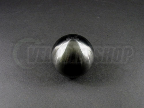 Blox 490 Spherical Shift Knob 10x1.5 - Acura / Honda Gunmetal