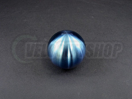 Blox 490 Spherical Shift Knob 10x1.5 - Acura / Honda Torch Blue