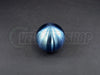 Blox 490 Spherical Shift Knob 10x1.5 - Acura / Honda Torch Blue