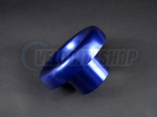 Blox Velocity Stack 3 inch Aluminum Blue