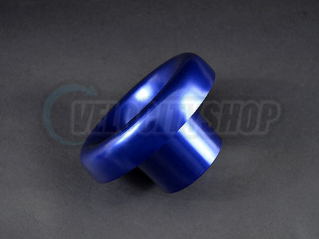 Blox Velocity Stack 4 inch Aluminum Blue