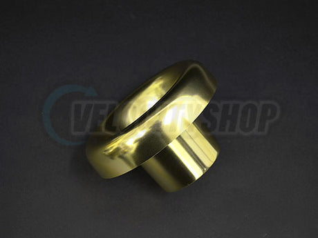 Blox Velocity Stack (Aluminum) 2.5 inch Gold
