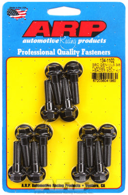 ARP Chevy LS 3/8in Flange Hex Header Bolt Kit