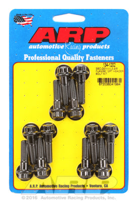 ARP SBC/GENIII LS 3/8 Flange 12pt Header Bolt Kit