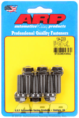 ARP LS w/ 12in Pressure Plate Bolt Kit