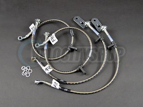 Russell Stainless Brake Lines 06-11 Civic Si