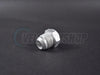 Russell 8AN Male Aluminum Tank Welding Bung 3/4 inch -16 SAE