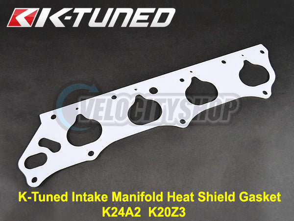 K-Tuned Intake Manifold Heat Shield Gasket K24A2 K20Z3