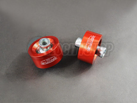 Blox Front Compliance Bushings (Spherical Bearings) Red 02-06 RSX 02-05 Civic Si