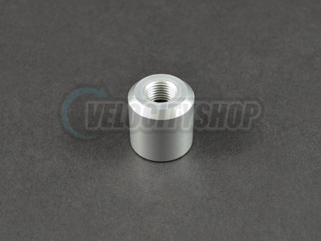 Blox 12x1.25mm Adapter for Reverse Lock-out Lever - Silver