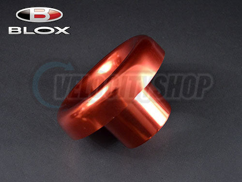 Blox Velocity Stack 4 inch Aluminum Red