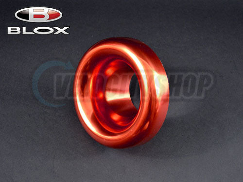 Blox Velocity Stack 3 inch Aluminum Red