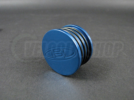 Blox Aluminum Cam Seal Blue