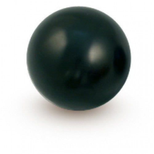Blox BILLET SHIFT KNOB 142 SPHERICAL 47MM "142 Spherical" - 10x1.5, Black 47mm, aluminum
