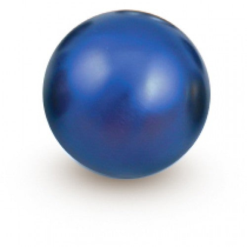 Blox BILLET SHIFT KNOB 142 SPHERICAL 47MM "142 Spherical" - 10x1.5, Blue 47mm, aluminum