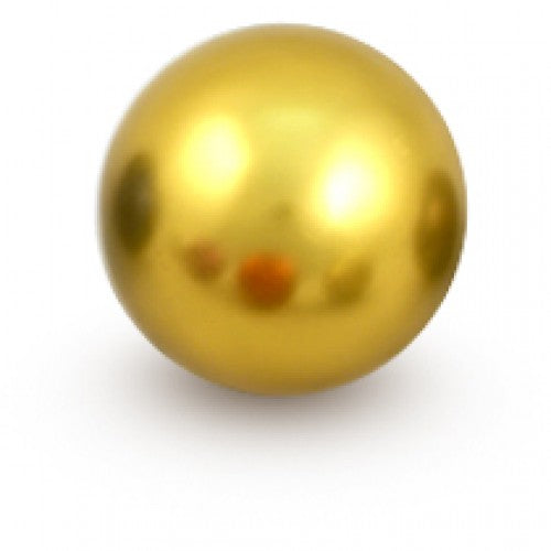 Blox BILLET SHIFT KNOB 142 SPHERICAL 47MM "142 Spherical" - 10x1.5, Gold 47mm, aluminum