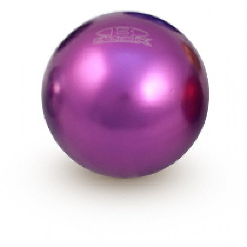 Blox BILLET SHIFT KNOB 142 SPHERICAL 47MM "142 Spherical" - 10x1.5, Purple 47mm, aluminum
