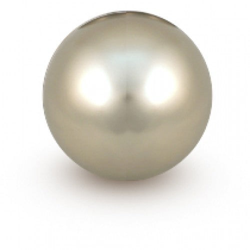 Blox BILLET SHIFT KNOB 142 SPHERICAL 47MM "142 Spherical" - 10x1.5, Silver 47mm, aluminum