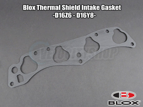 Blox Thermal Shield Intake Manifold Gasket D16Z6 D16Y8