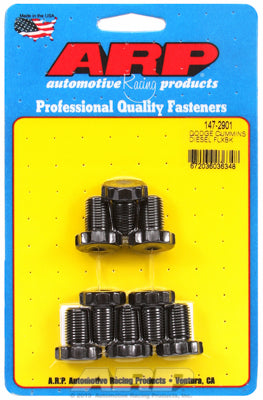 ARP Dodge Cummins Flex Plate Bolt Kit (8)