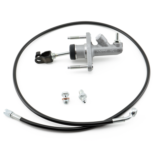 Hybrid Racing Clutch Master Cylinder Upgrade 06-15 Civic | 02-06 RSX