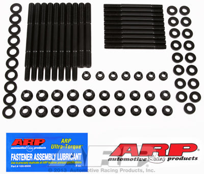156-5901 | ARP Ford Modular 4.6L/5.4L 3V 4-Bolt w/ Windage Tray Main Stud Kit