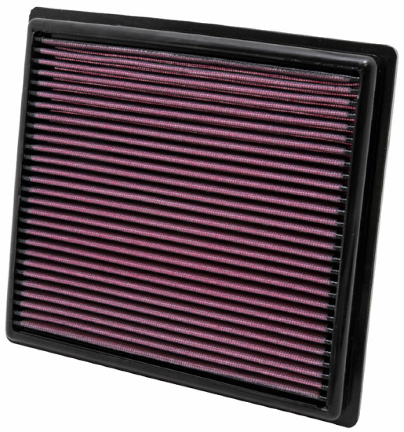 K&N 10 Lexus RX350 3.5L-V6 Drop In Air Filter