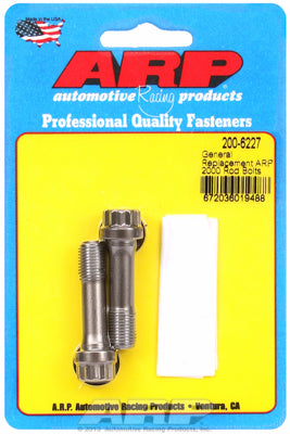 ARP General Replacement ARP2000 Rod Bolts