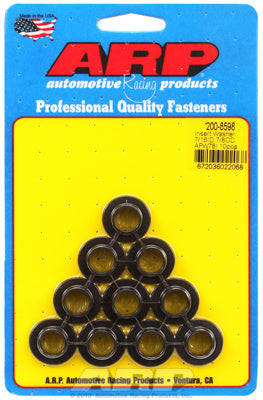 ARP .875" OD x .437" ID Black Oxide Insert Washers (10 pack)