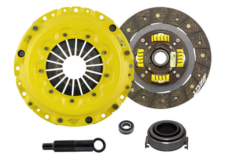 ACT AI4-HDSS B Series HD/Perf Street Sprung Clutch Kit