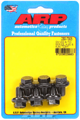 ARP GM 200 & 700 4L60 & 4L80 Torque Converter Bolt Kit (pack of 6)