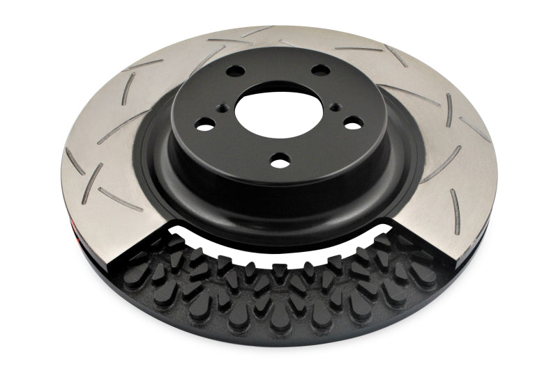 DBA 00-05 S2000 Rear Slotted 4000 Series Rotor